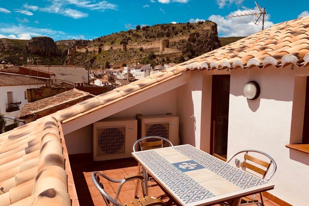 Photo of Patio Balcony in Chulilla