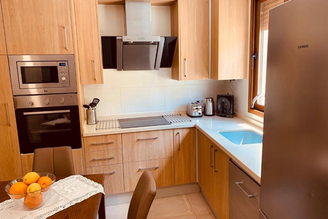 Photo of Kitchen in Chulilla