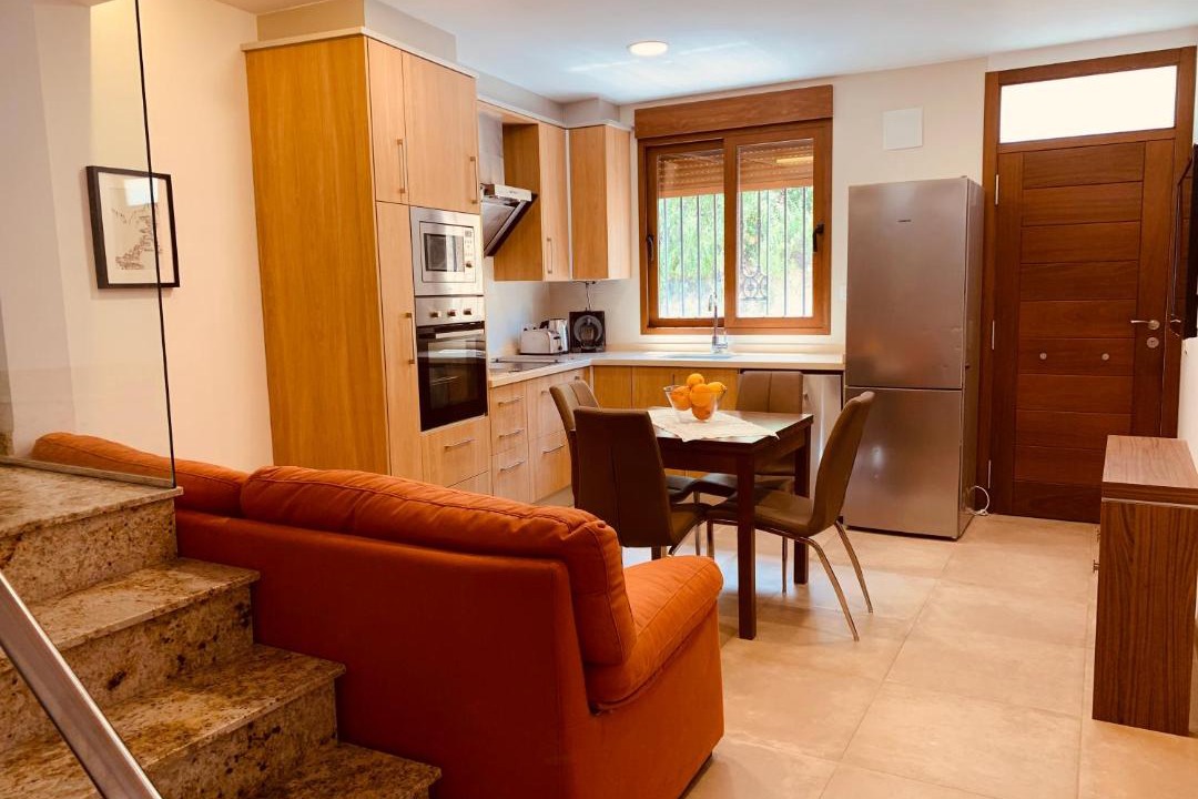 Photo of Kitchen in Chulilla