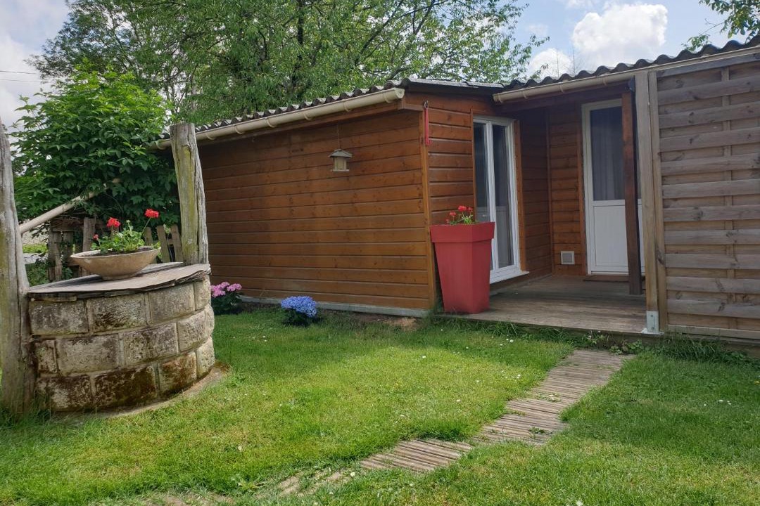 Photo of Buildings in Crecy-en-Brie