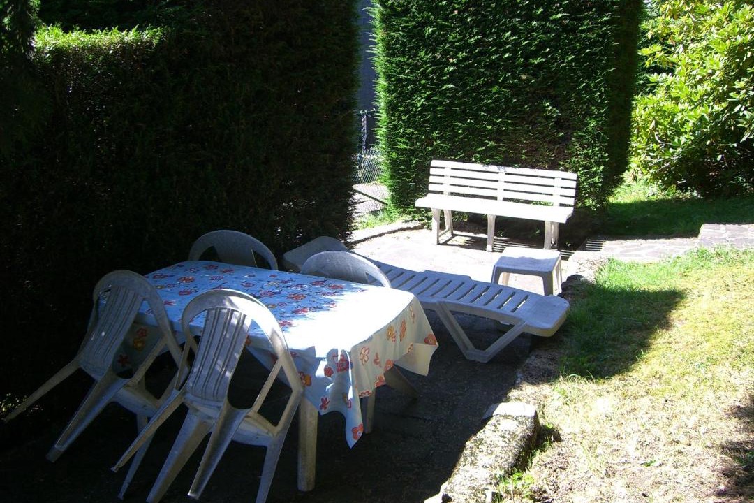 Photo of Patio Balcony in Mont-Dore