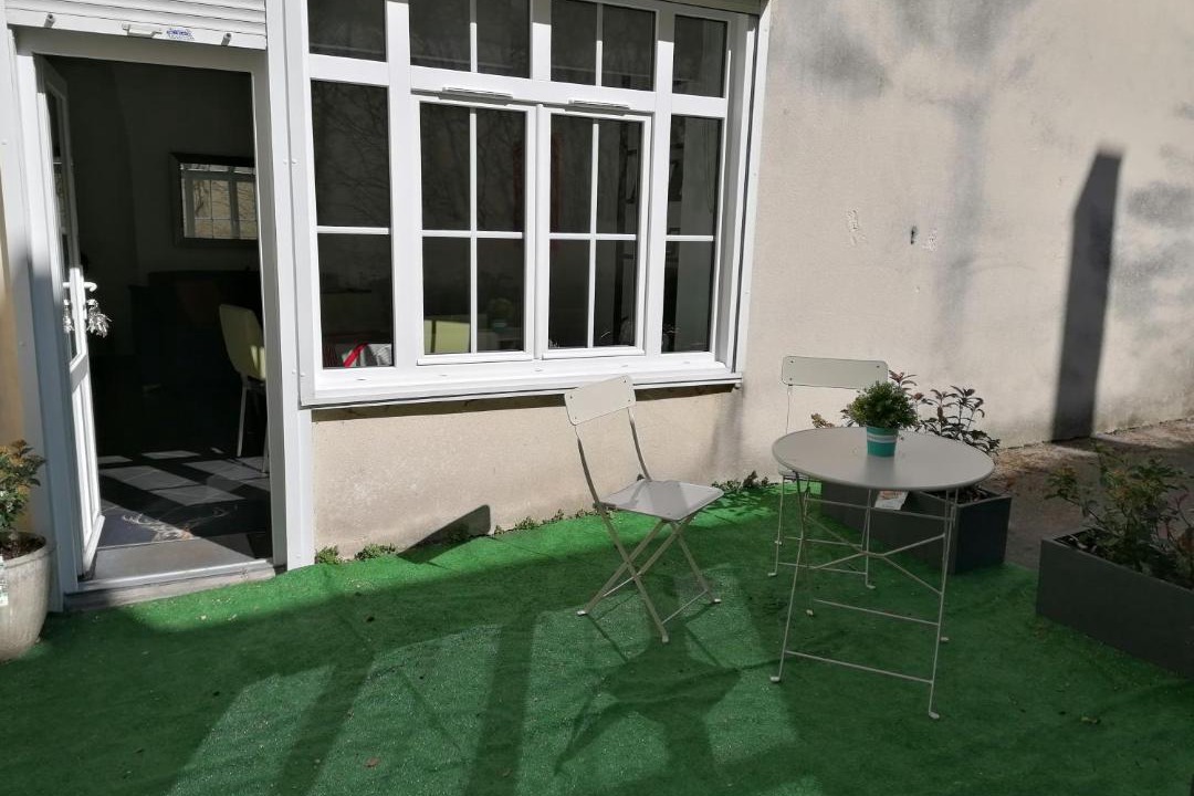 Photo of Patio Balcony in Ville Haute