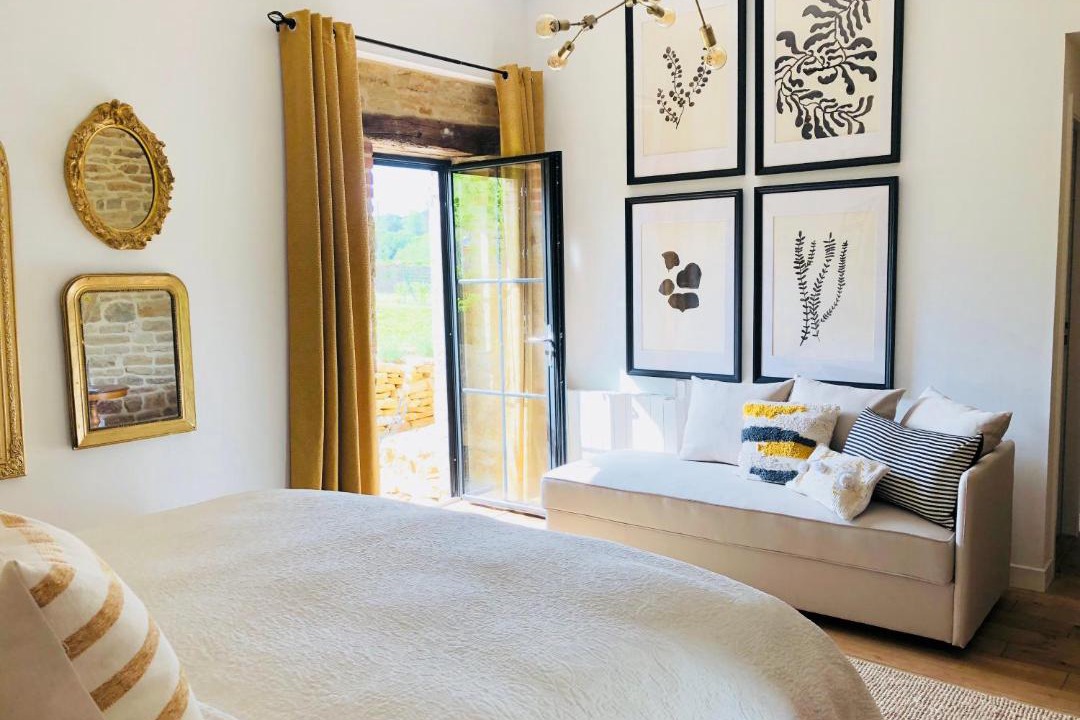 Photo of Bedroom in Mazille