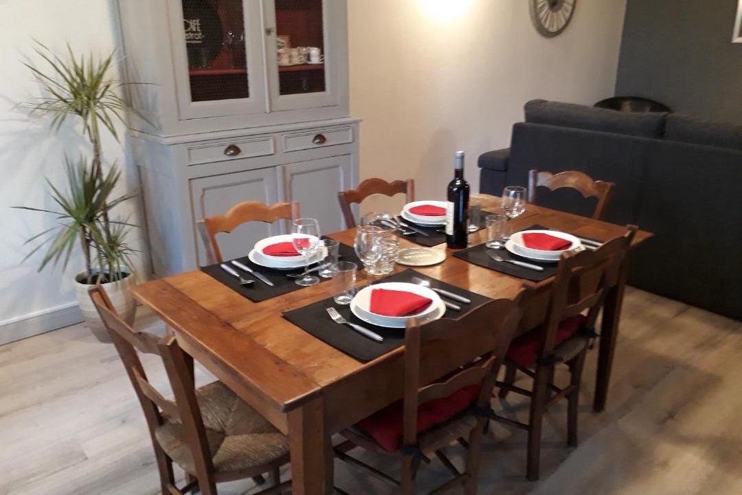 Photo of Kitchen in Le Lindois