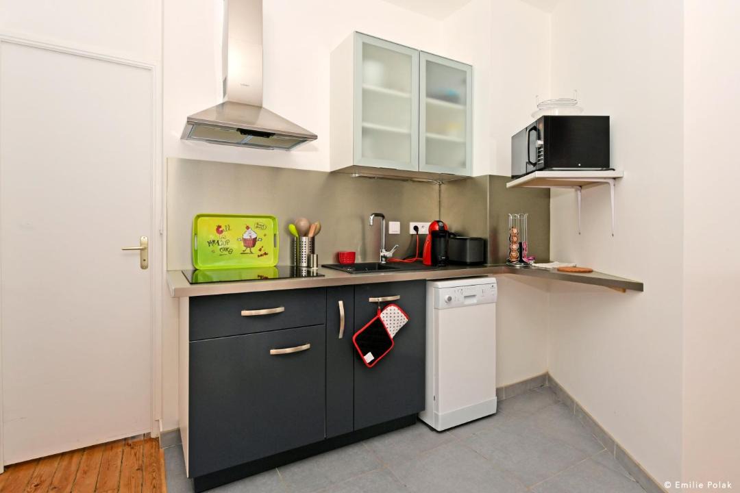Photo of Kitchen in Saint-Quentin