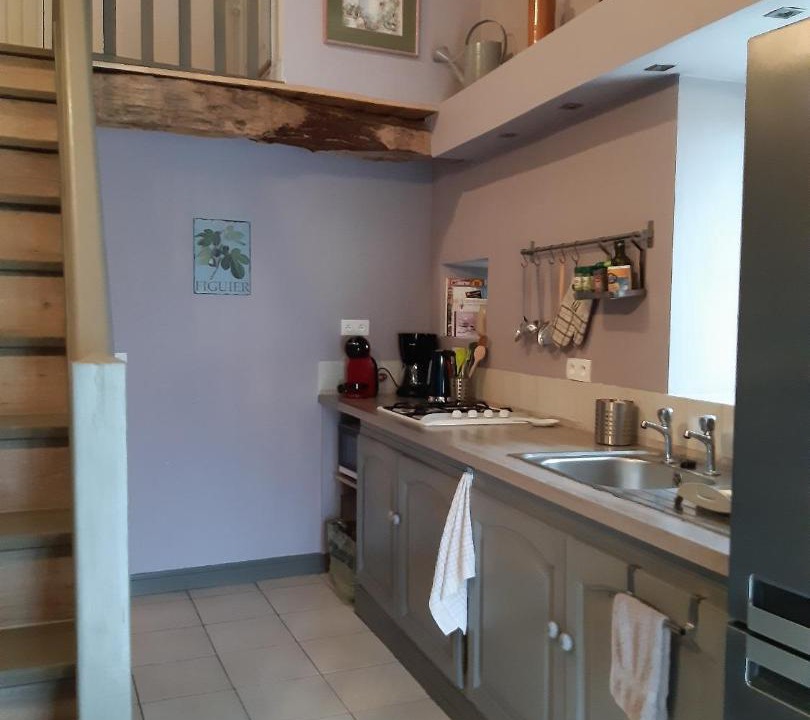 Photo of Kitchen in Le Lindois