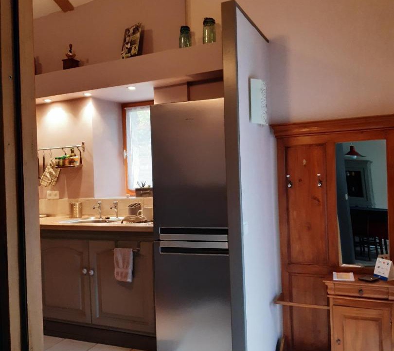 Photo of Kitchen in Le Lindois