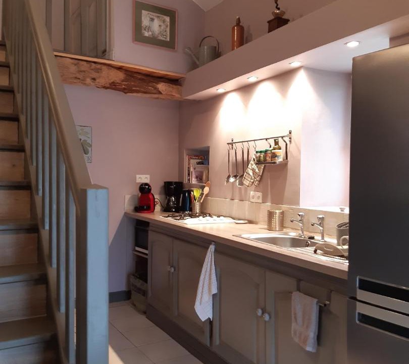 Photo of Kitchen in Le Lindois