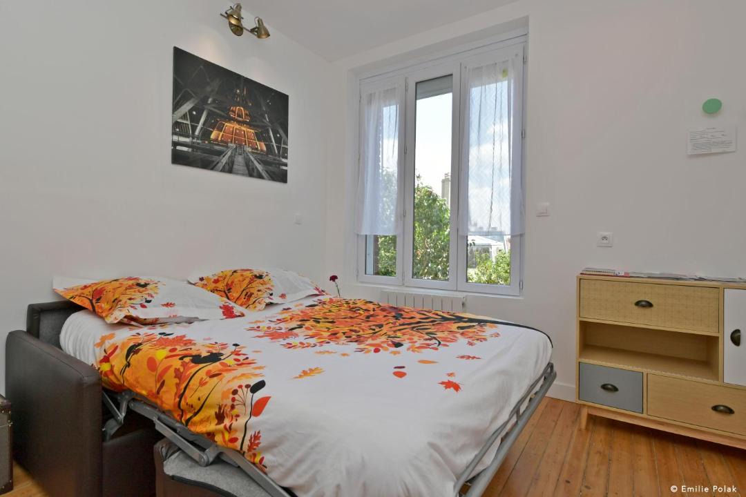 Photo of Bedroom in Saint-Quentin