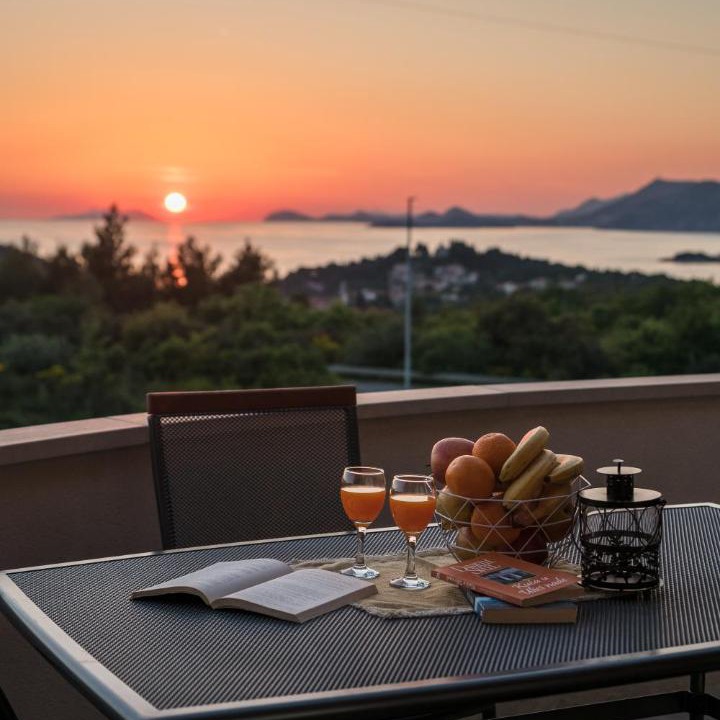 Photo of Patio Balcony in Cavtat