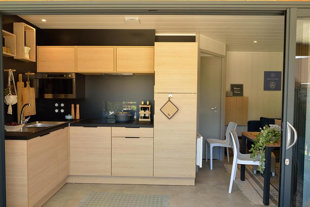 Photo of Kitchen in La Chapelle-Taillefert