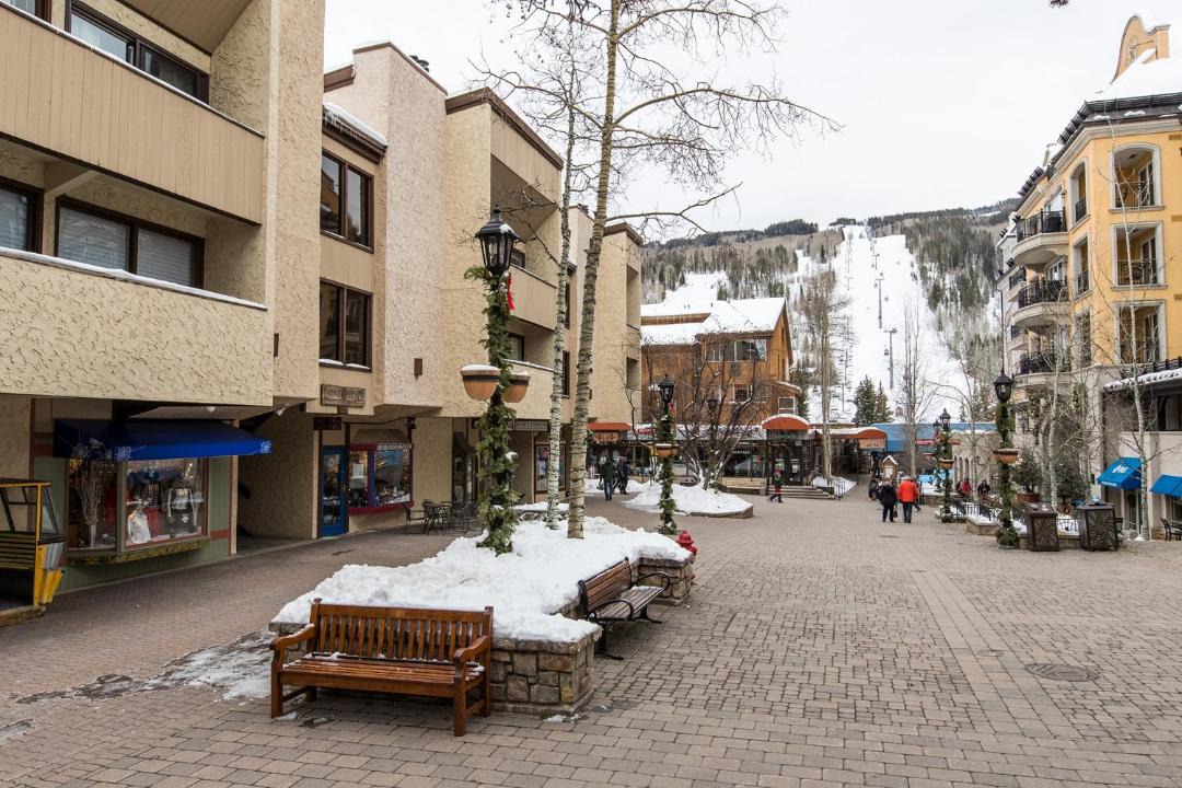 Photo of Buildings in Vail