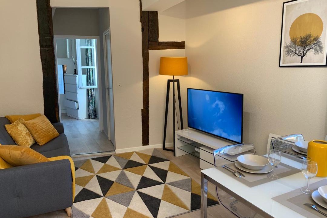 Photo of Livingroom in Albi