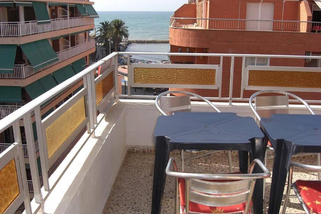 Photo of Patio Balcony in Torrevieja
