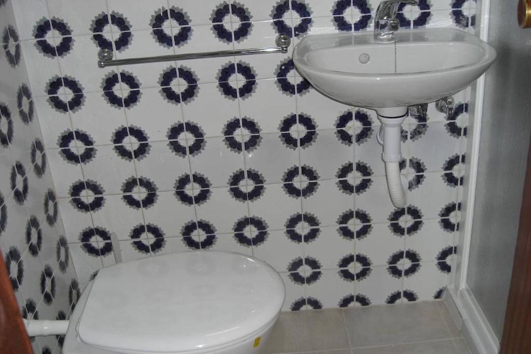 Photo of Bathroom in Torrevieja