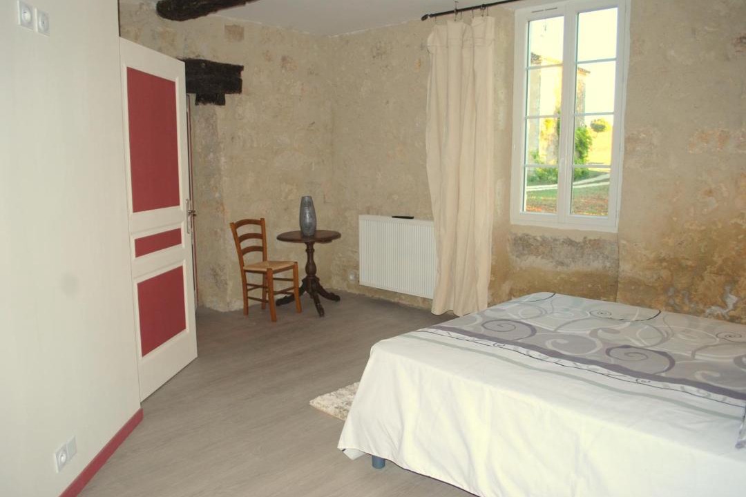 Photo of Bedroom in Castera-Lectourois