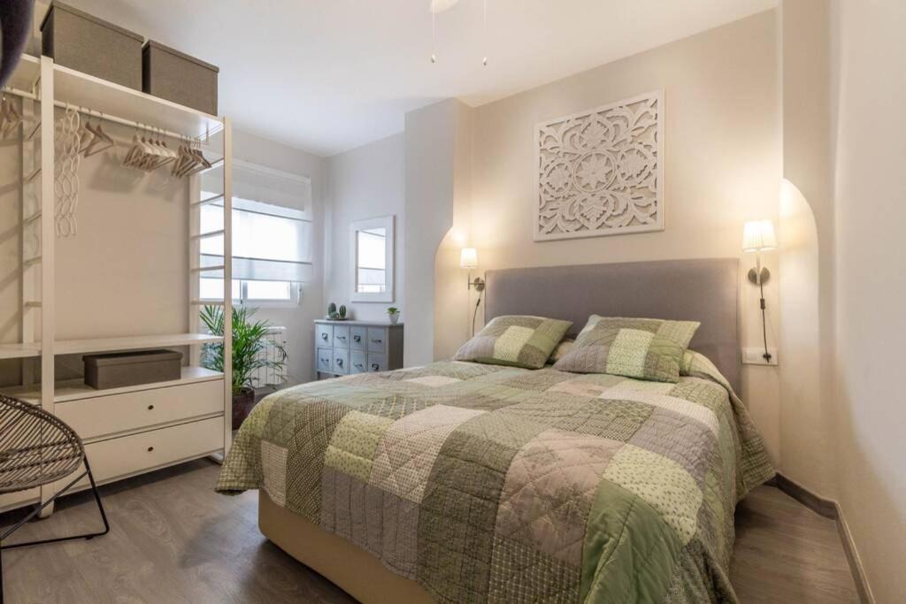 Photo of Bedroom in Ruzafa