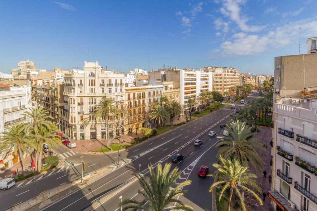 Photo of Buildings in Ruzafa