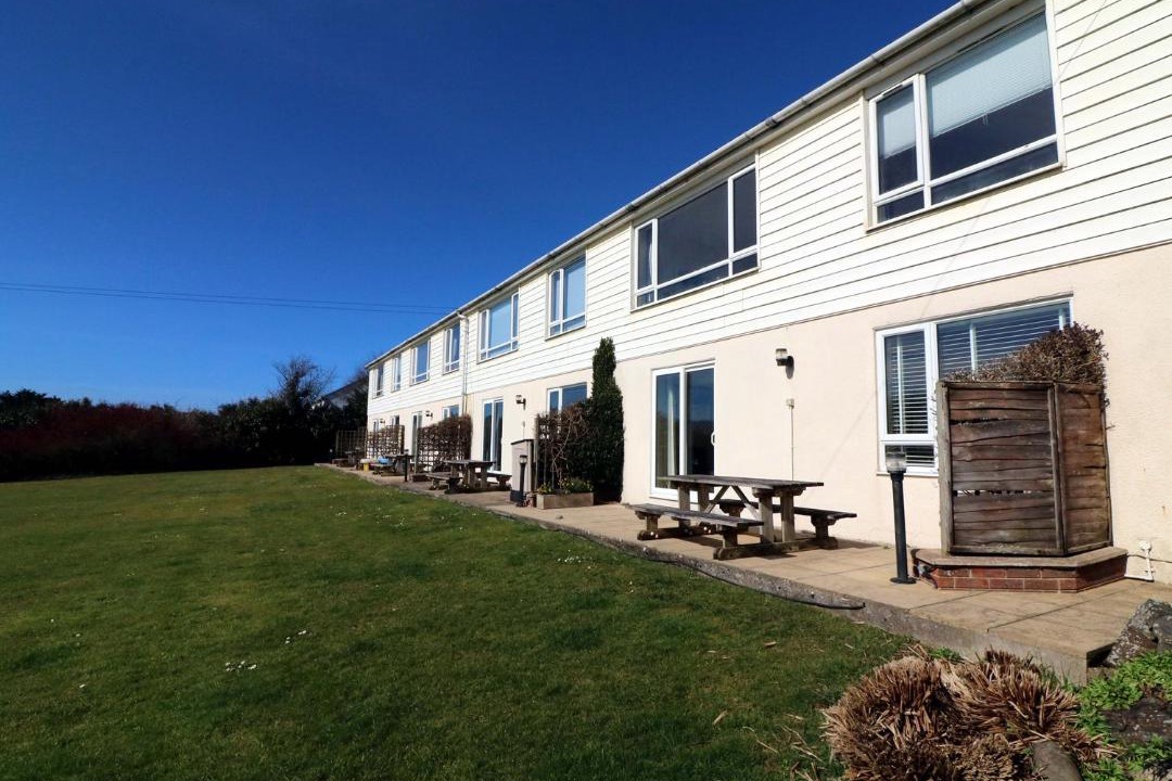 Photo of Buildings in Bude