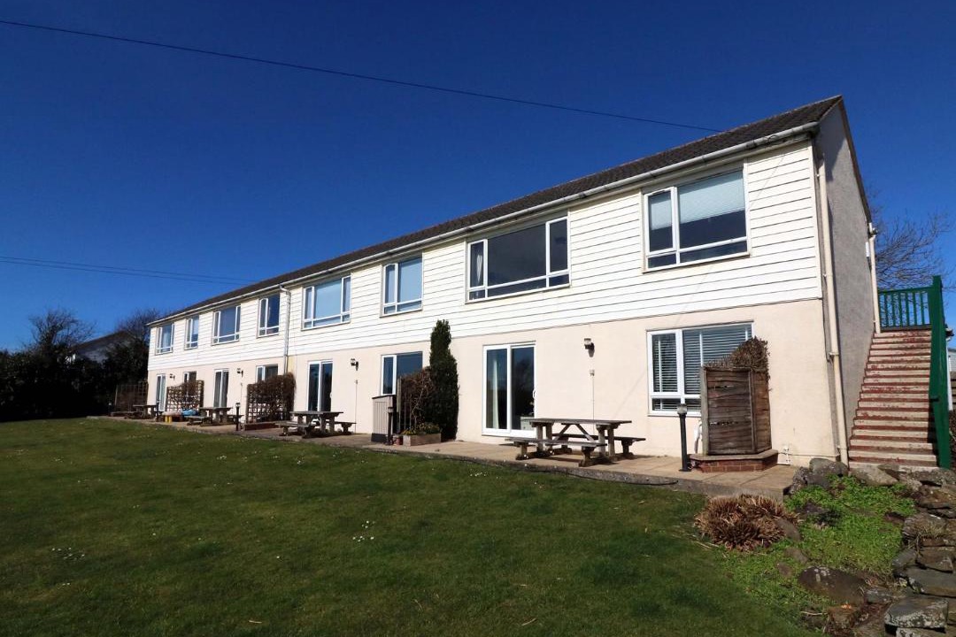 Photo of Buildings in Bude