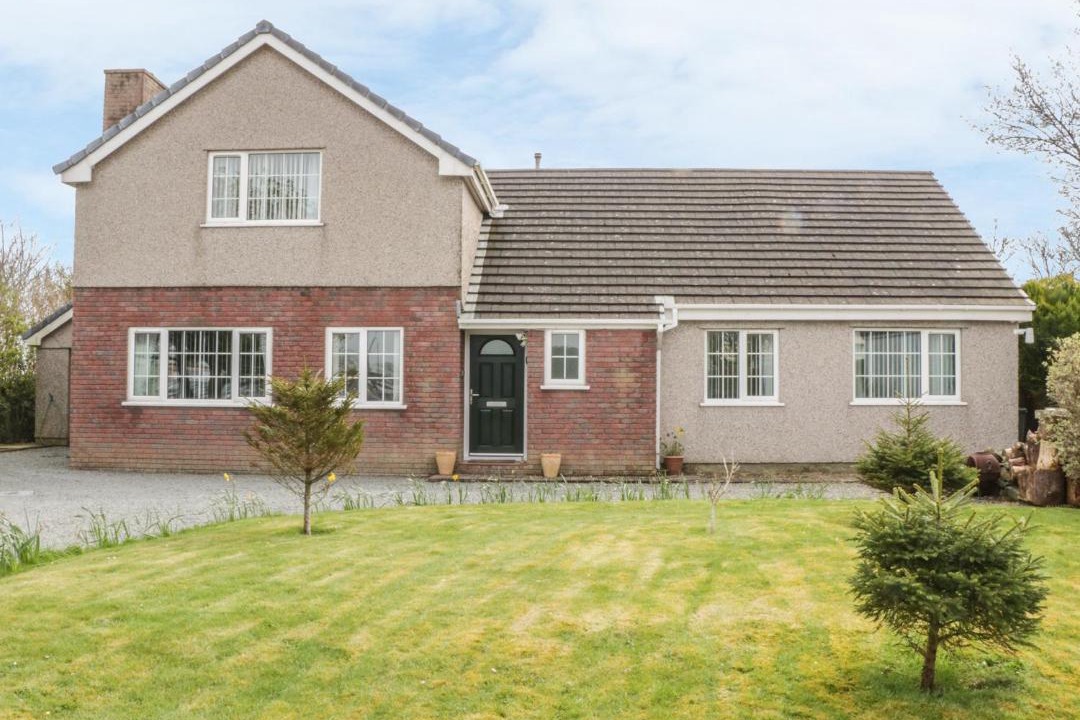 Photo of Buildings in Amlwch