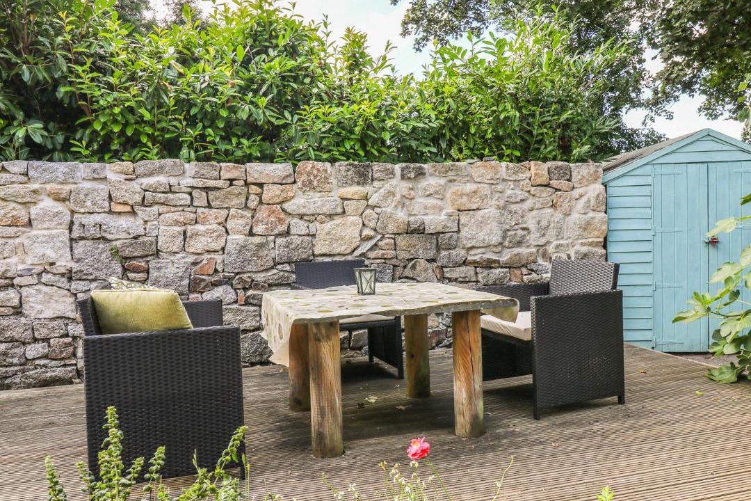 Photo of Patio Balcony in Saint Breward