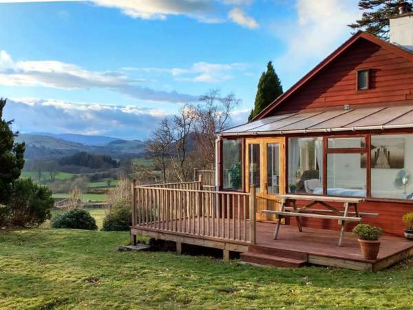 Photo of Buildings in Gatehouse-of-Fleet