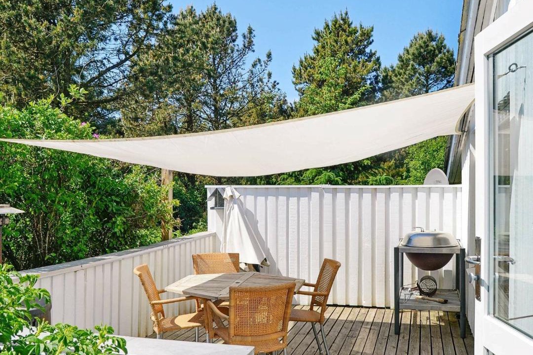 Photo of Patio Balcony in Sønderho