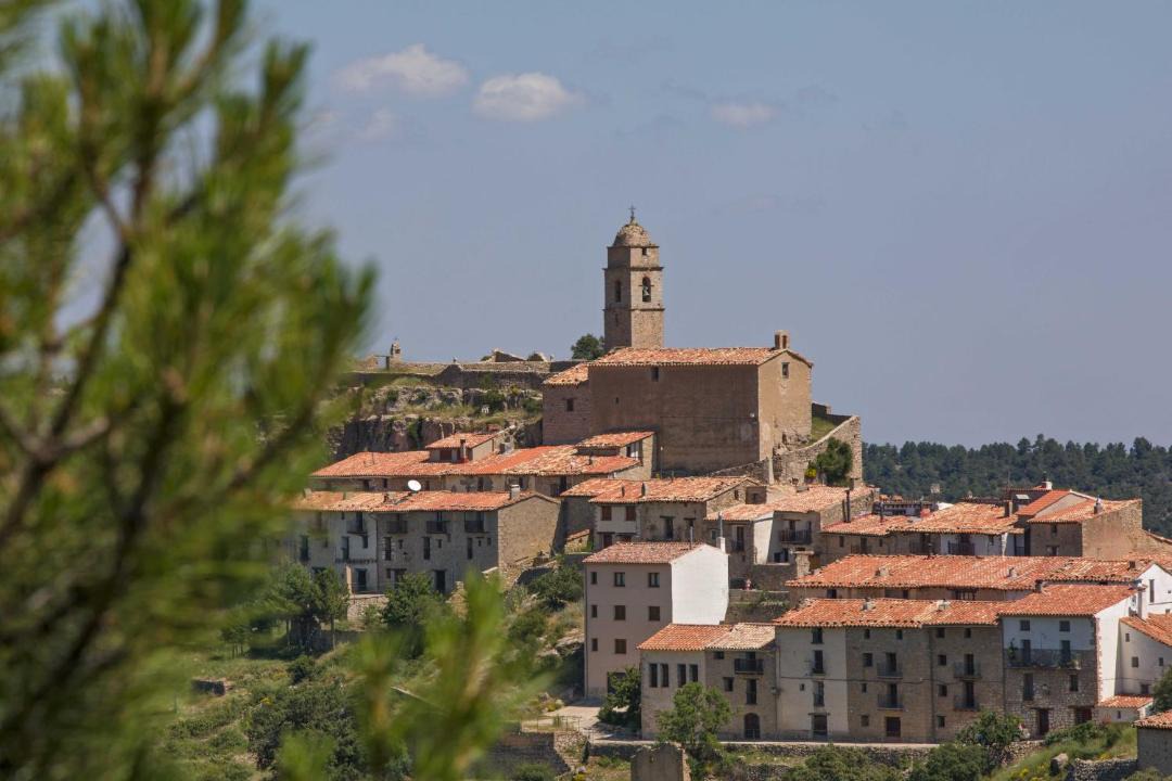 Photo of Buildings in Herbeset