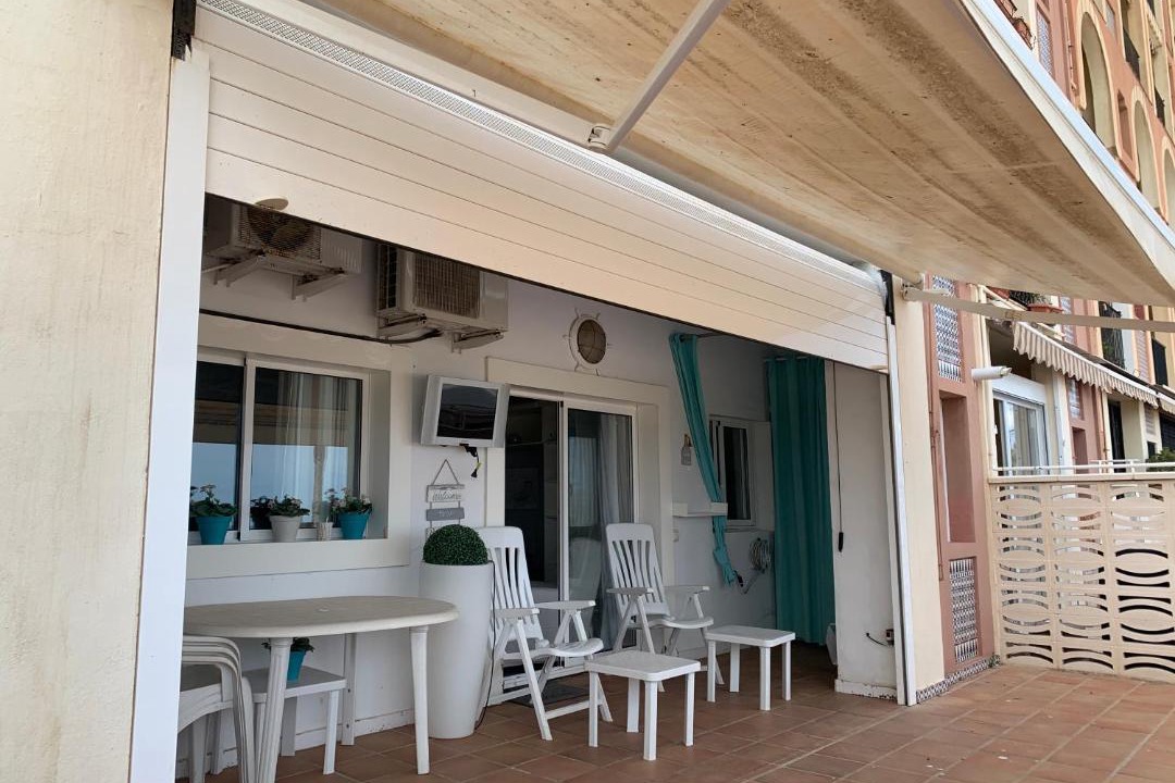 Photo of Patio Balcony in Port Saplaya