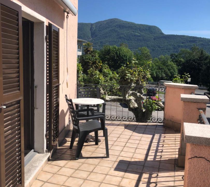 Photo of Patio Balcony in Riazzino