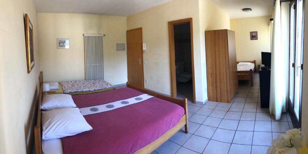 Photo of Bedroom in Riazzino