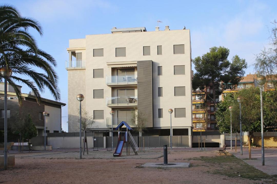 Photo of Buildings in Torredembarra