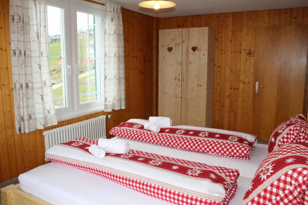 Photo of Bedroom in Wildhaus