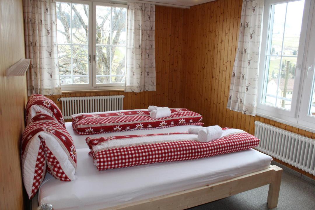 Photo of Bedroom in Wildhaus