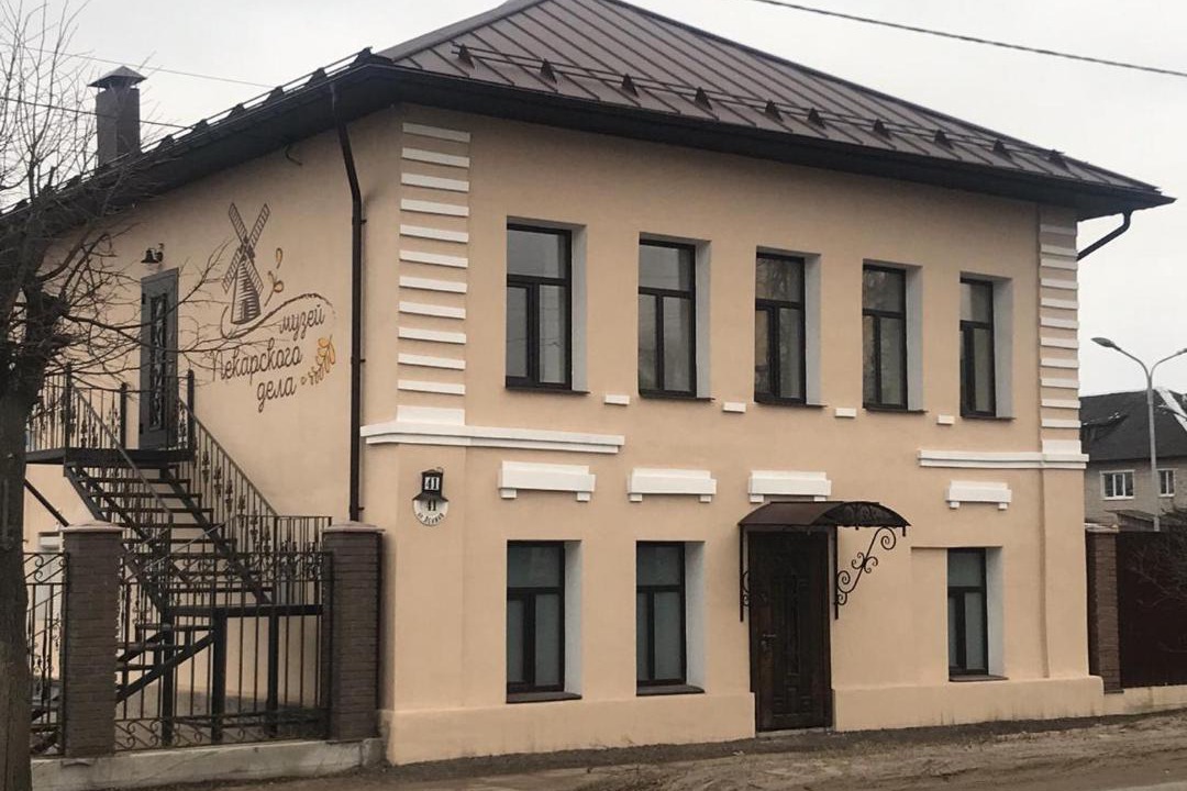 Photo of Buildings in Staritsa