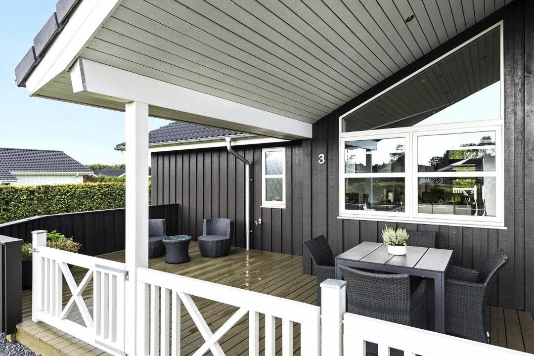 Photo of Patio Balcony in Oster Hurup