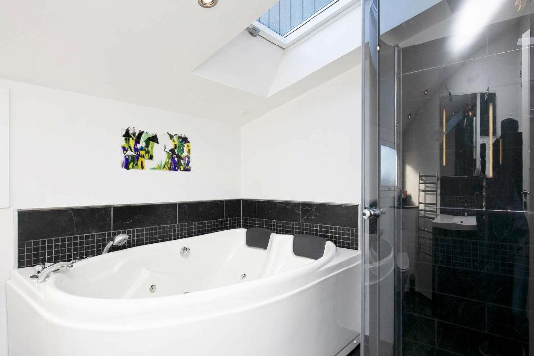 Photo of Bathroom in Klegod Strand
