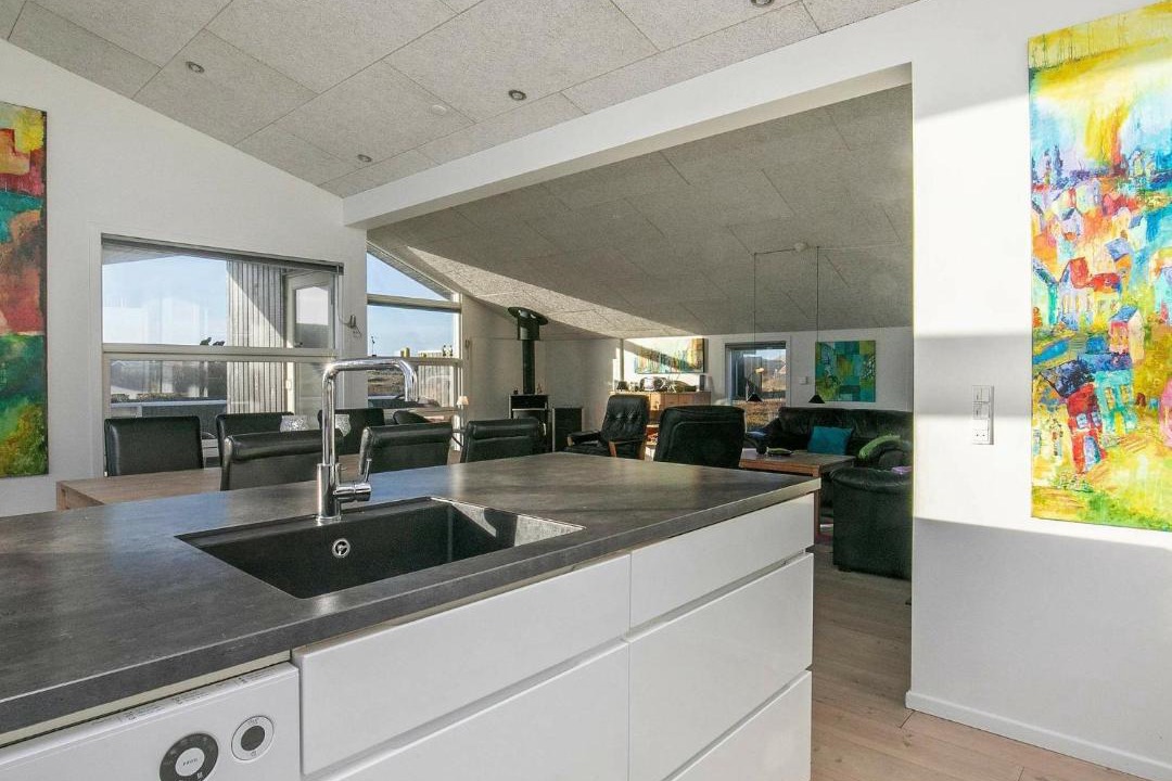 Photo of Kitchen in Klegod Strand