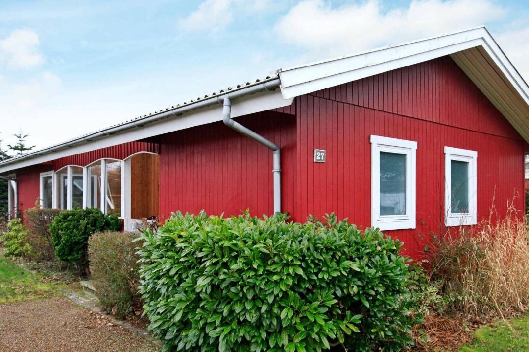 Photo of Buildings in Vejlby Fed