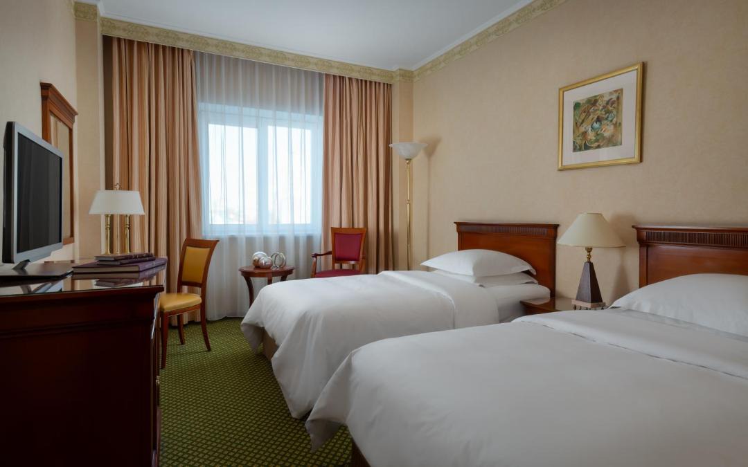 Photo of Bedroom in Samara