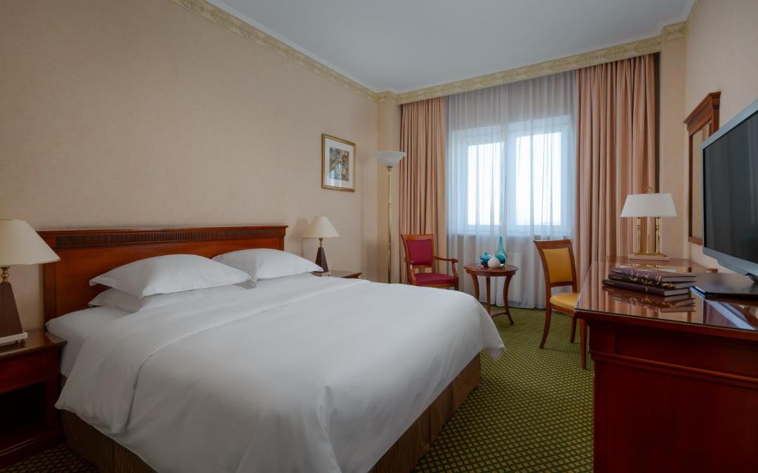 Photo of Bedroom in Samara