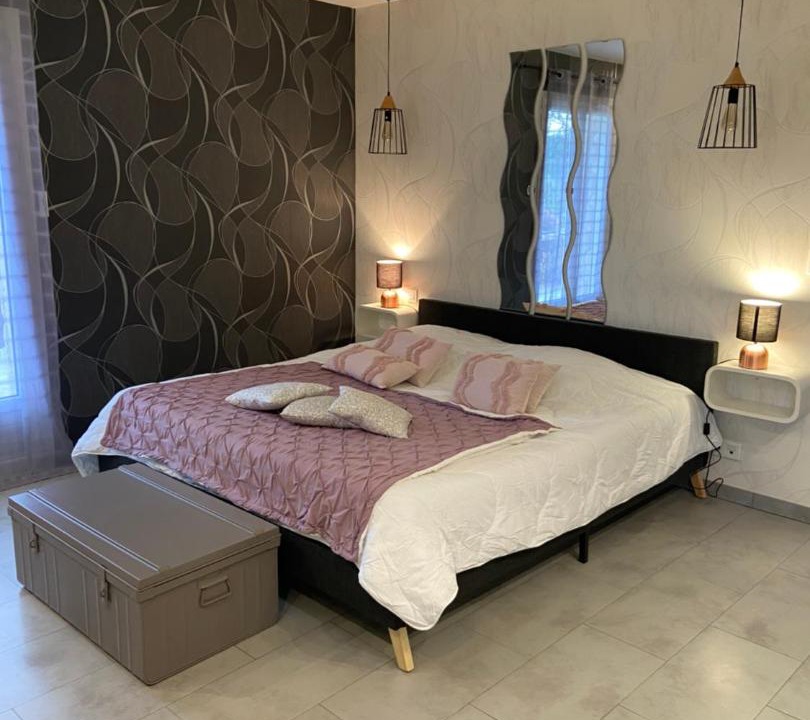 Photo of Bedroom in Riocaud