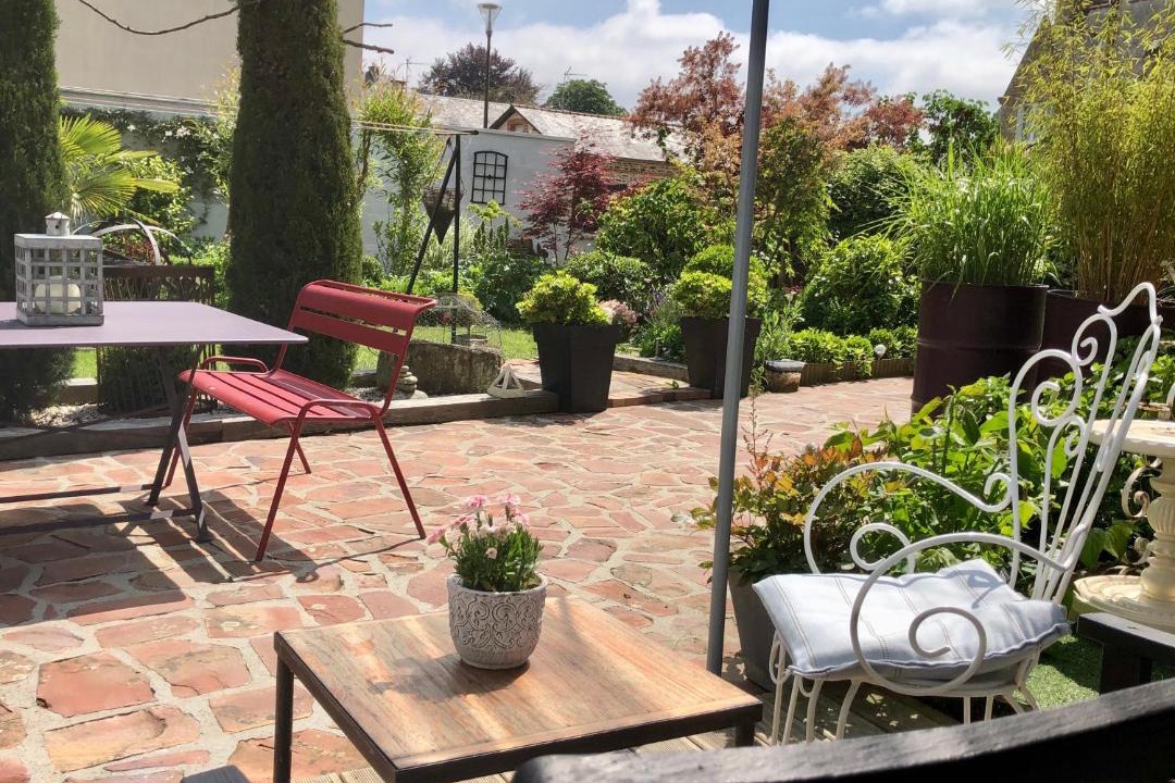 Photo of Patio Balcony in Pontorson