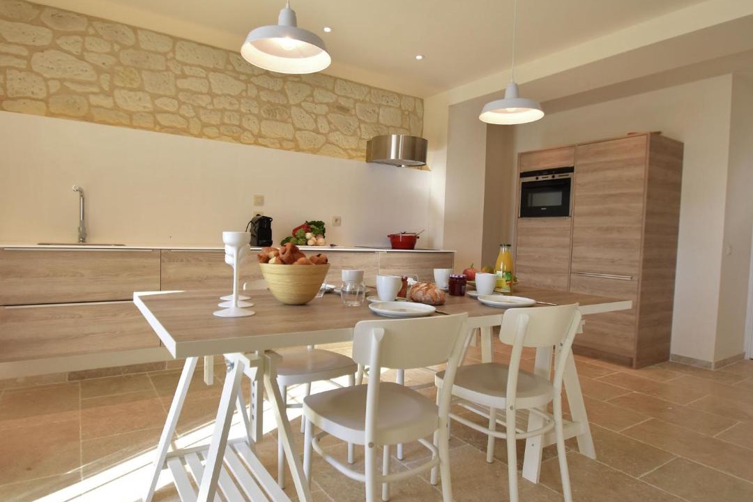 Photo of Kitchen in Villeseque-des-Corbieres