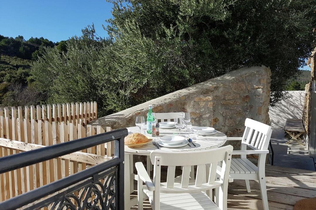 Photo of Patio Balcony in Villeseque-des-Corbieres
