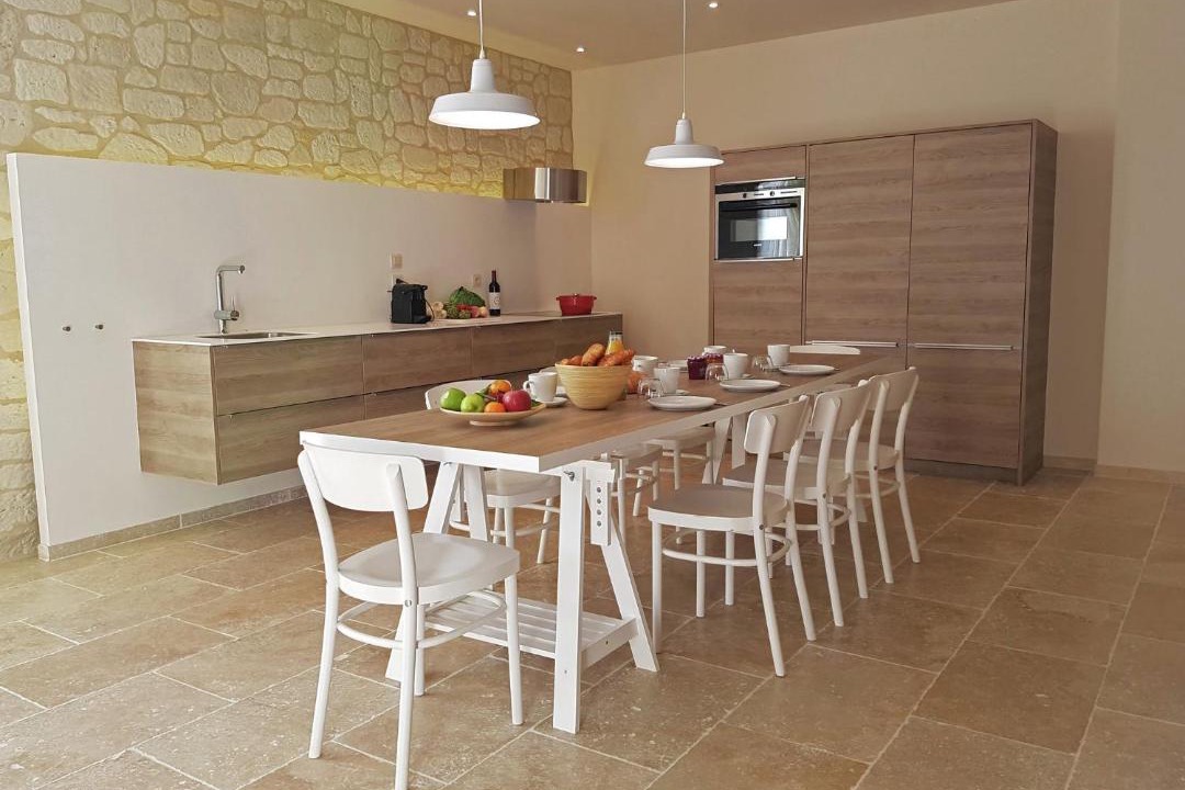 Photo of Kitchen in Villeseque-des-Corbieres