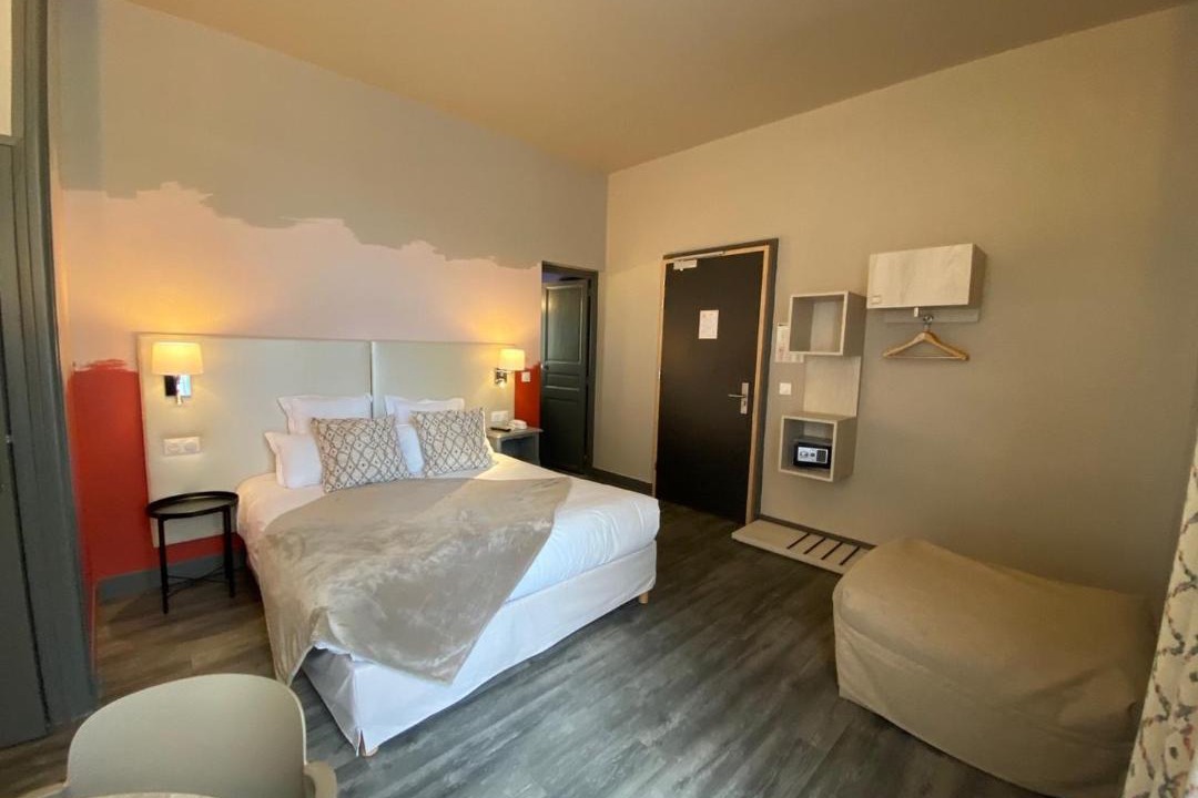 Photo of Bedroom in Quartier Administrations