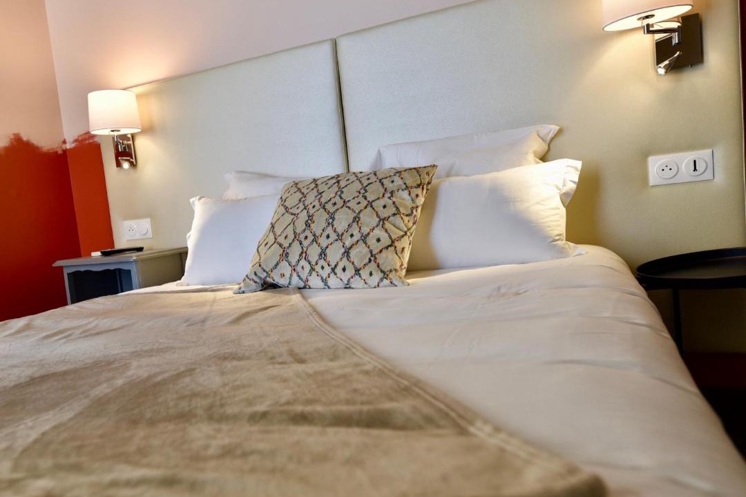 Photo of Bedroom in Quartier Administrations