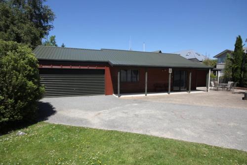 Photo of Buildings in Hanmer Springs